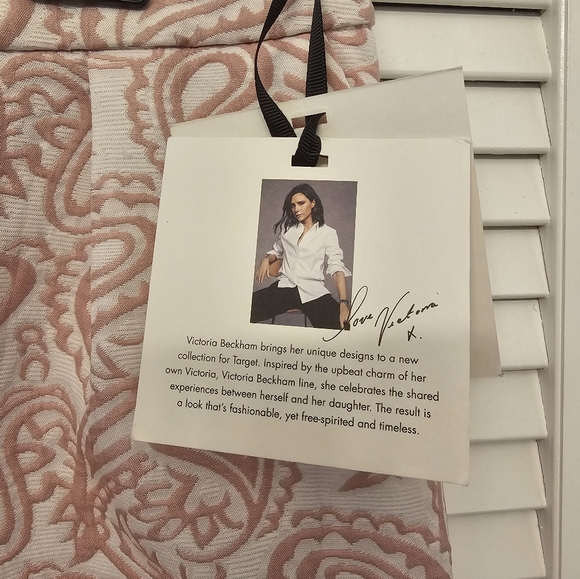 NWT Victoria Beckham JacketxShort Set M/6 - Picture 15 of 16